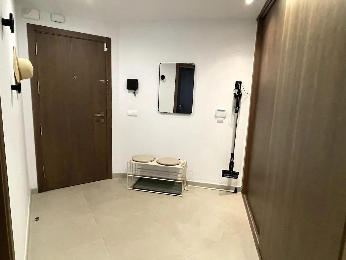 טורגואדיארו Coastal Comfort - Puerto Sotogrande - With Parking Space 0*,