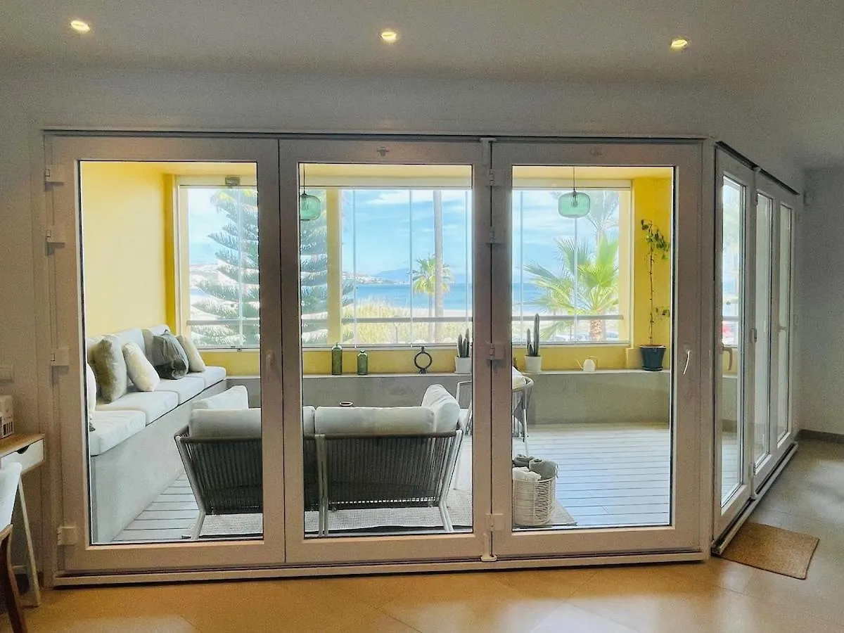 Coastal Comfort - Puerto Sotogrande - With Parking Space Torreguadiaro